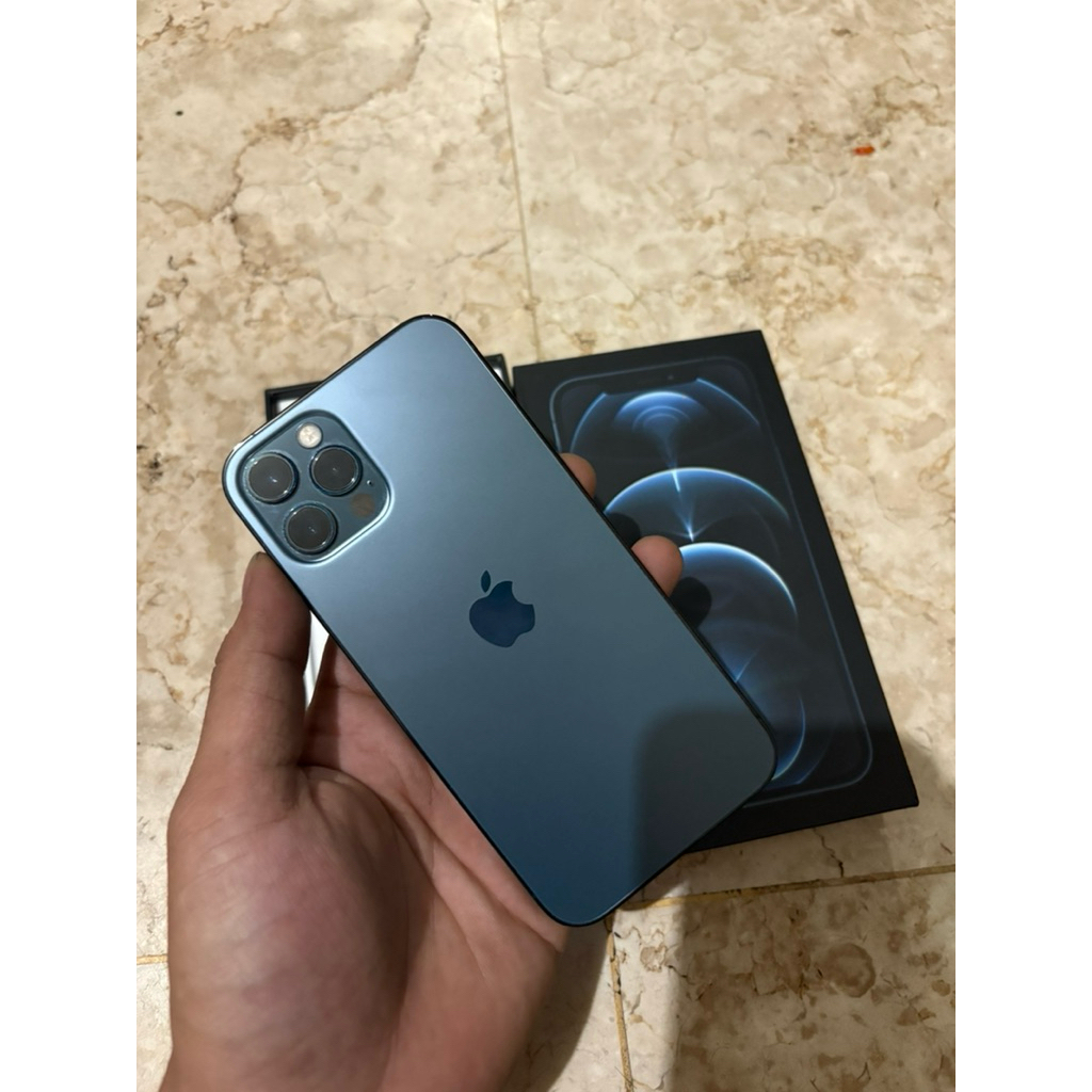 iphone 12 pro 256gb resmi ibox