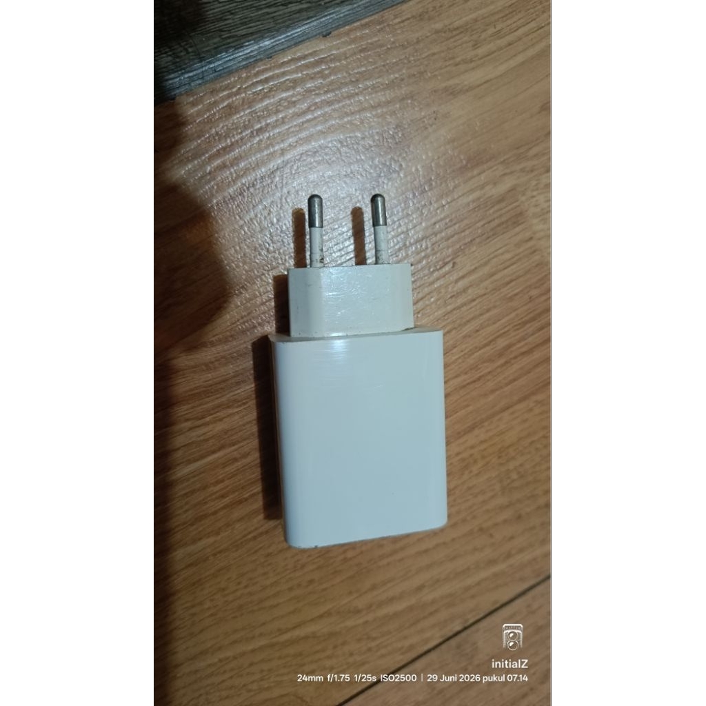 charger Poco X3 dan Poco X3 pro original copotan bekas