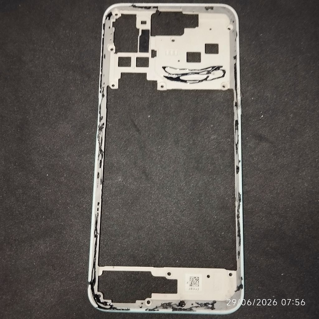 Tutup Mesin & Bazel Oppo A92