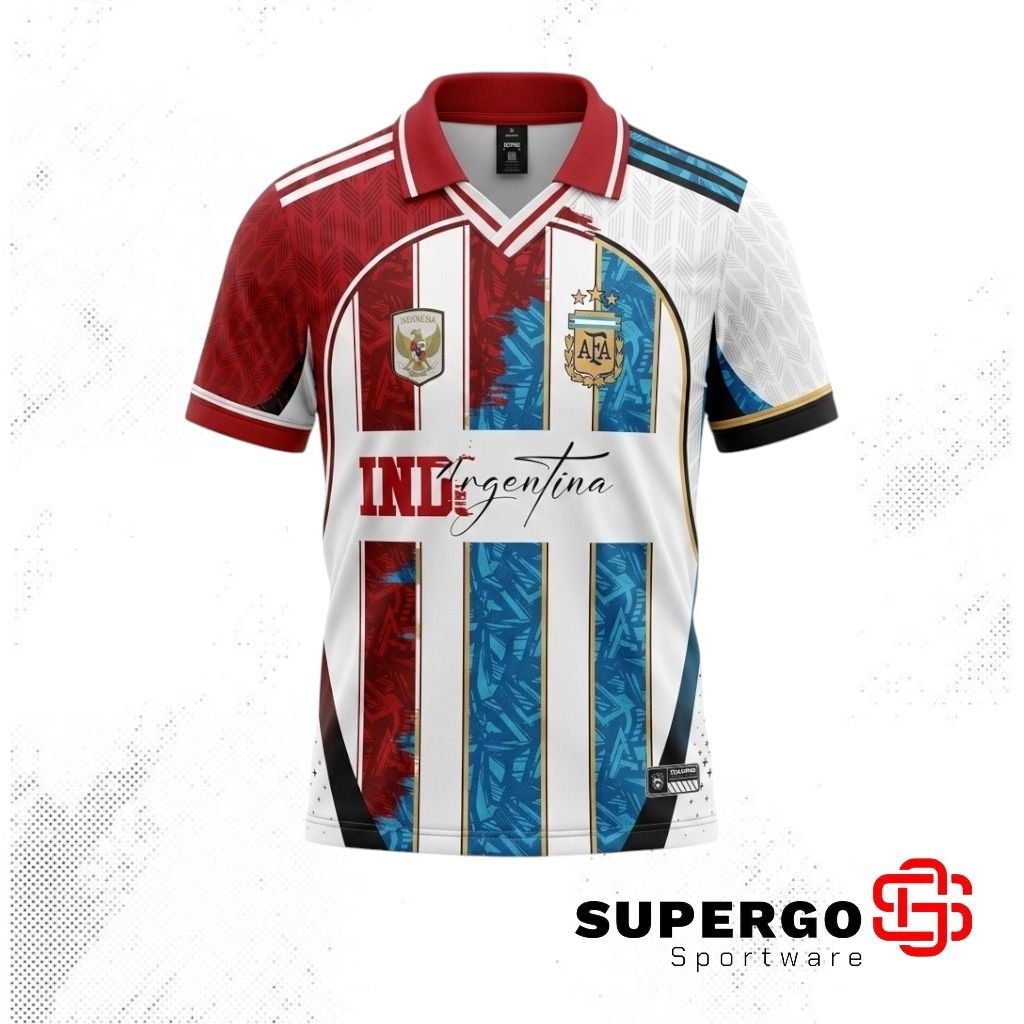 JERSEY INDONESIA X JERMAN FANTASY 2026