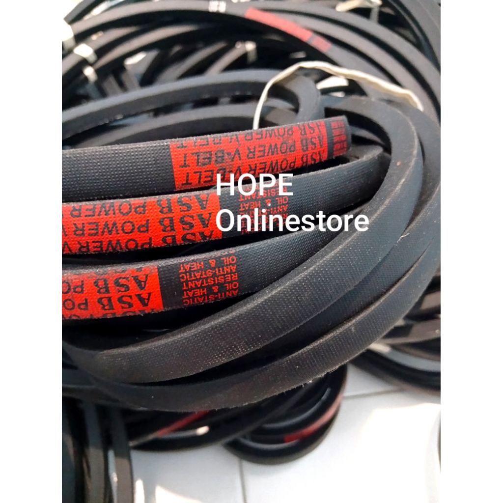 VBELT FANBELT A51 A 51 A-51 ASB