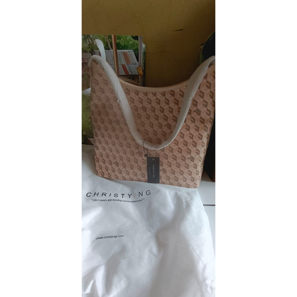 tas christy ng
