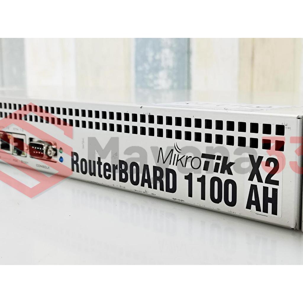 Mikrotik RB1100AHX2 RouterBoard RB1100AHX2