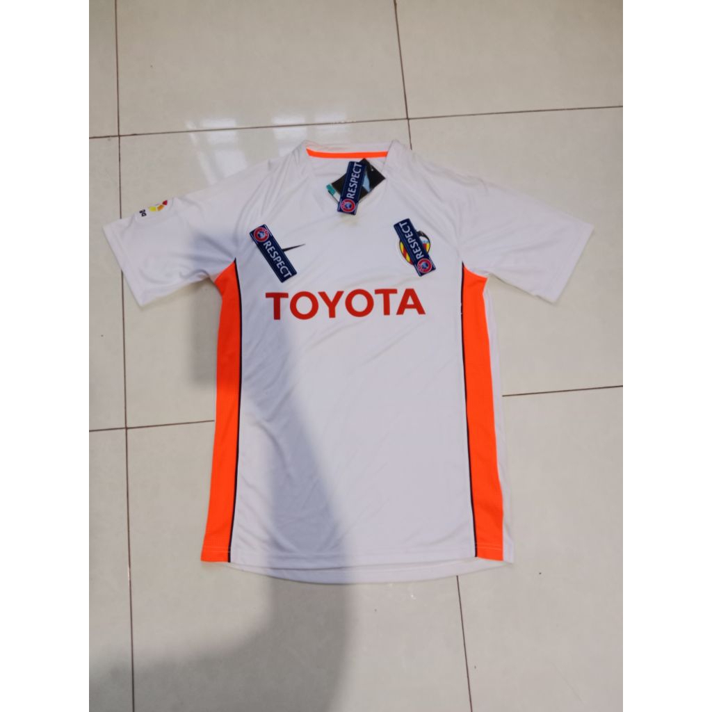 jersey valencia