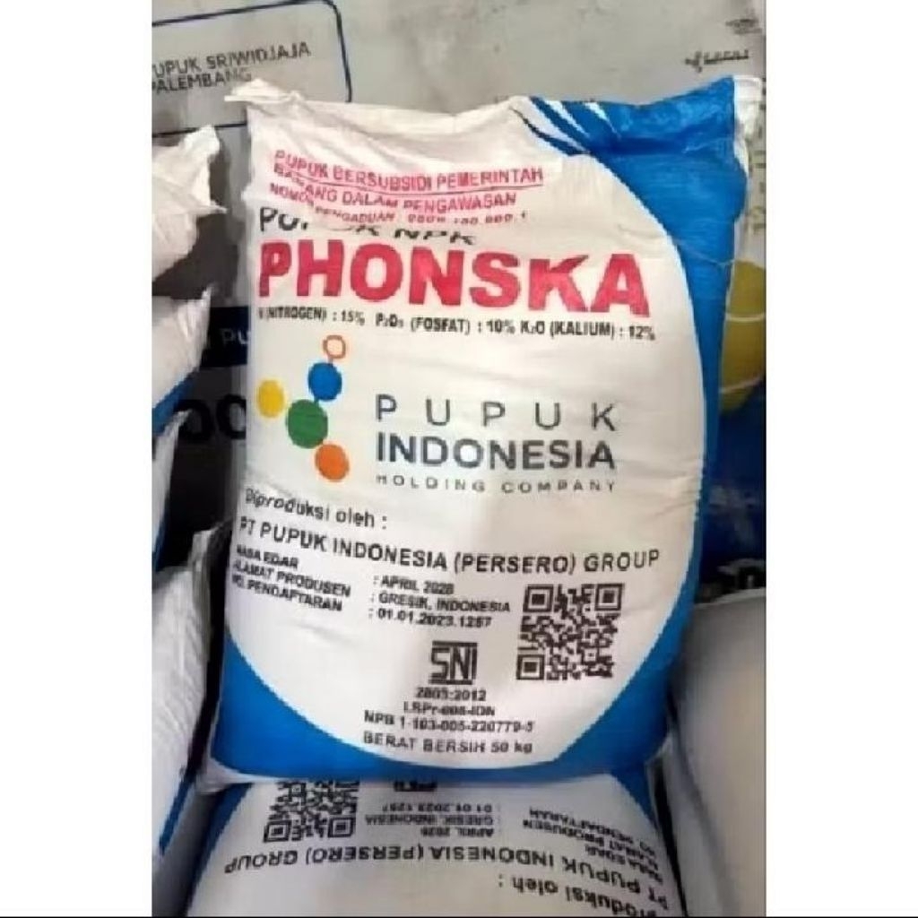 pupuk phonska