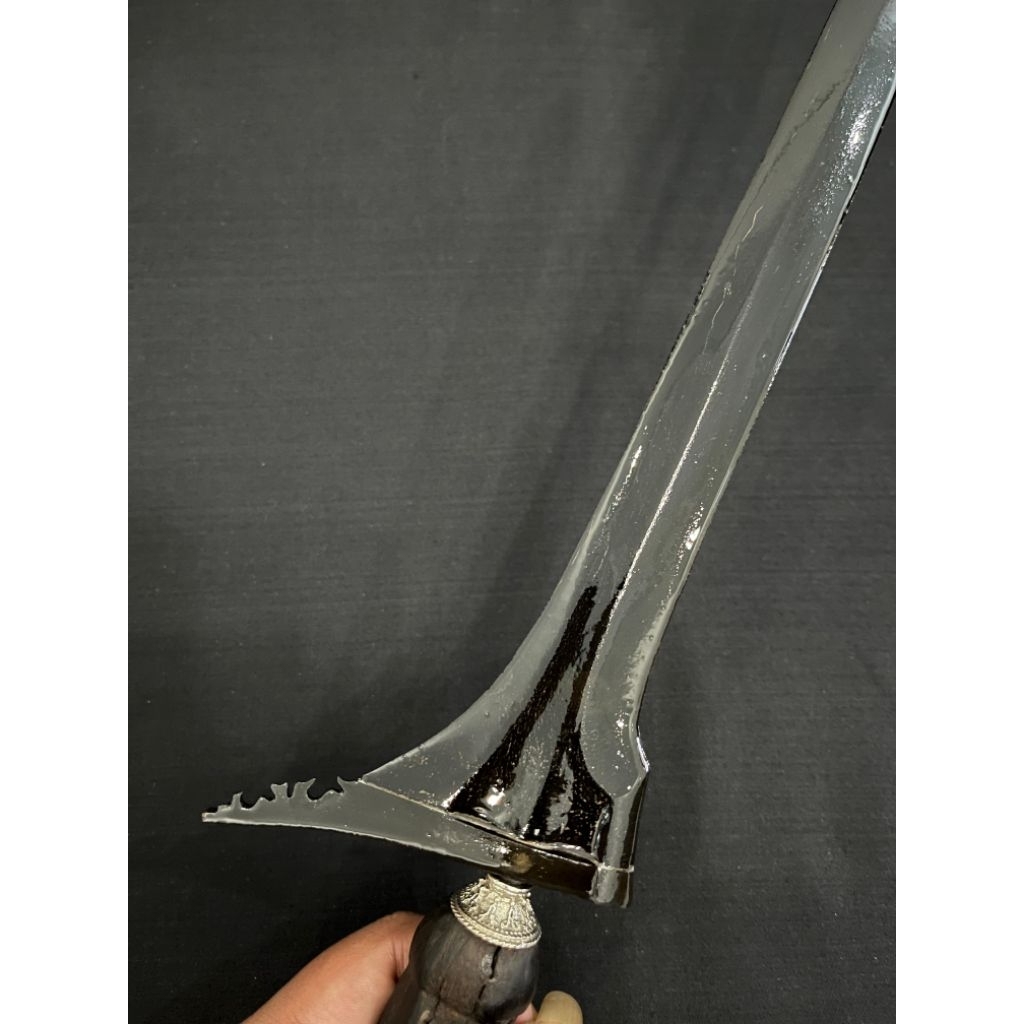 Keris Jalak Ngore Mageti lll