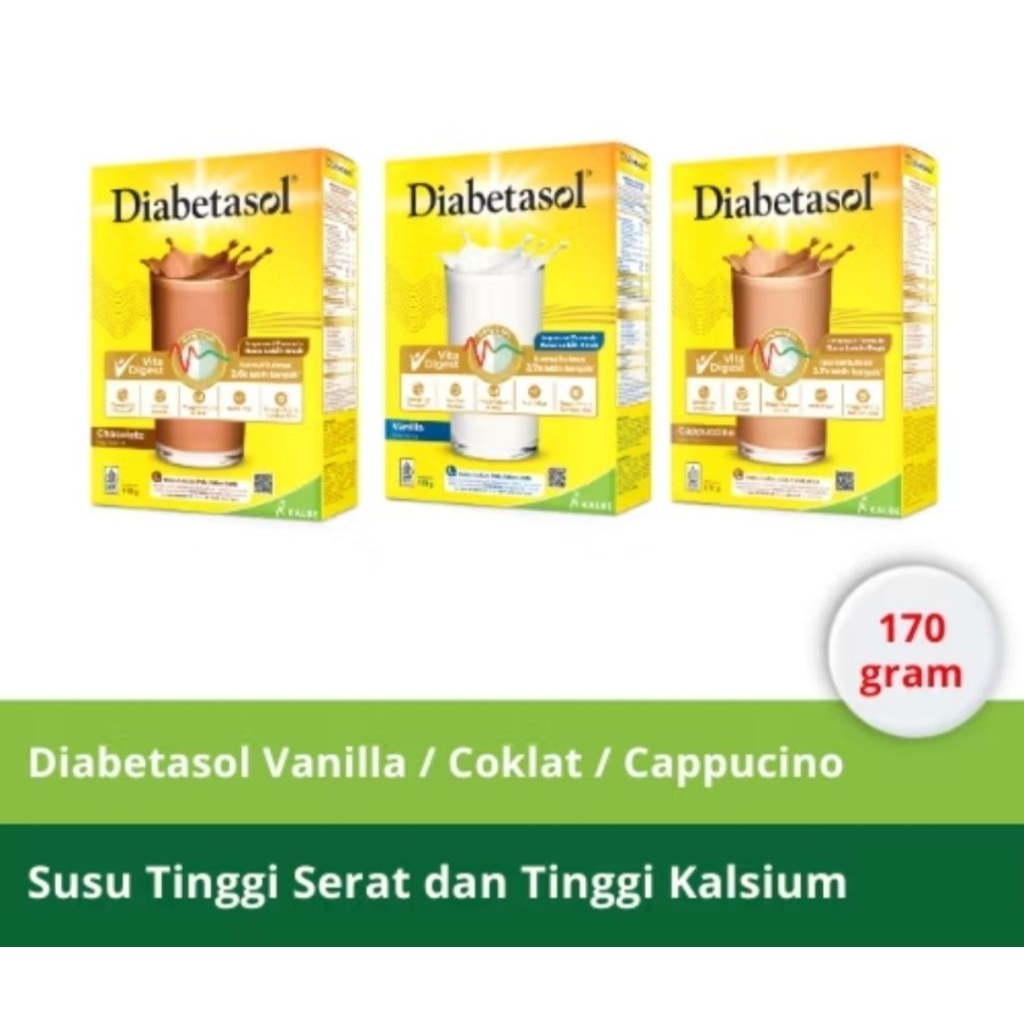 Diabetasol 170gr