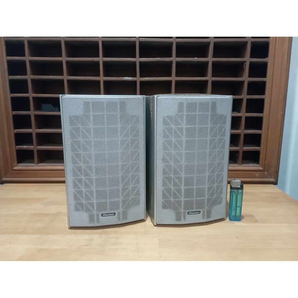 Speaker Pasif Pioneer S-HTD5 ( 4" inch ) Sepasang.