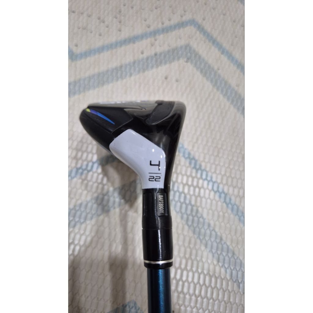 Taylormade Sim 2 Max Hybrid 4 loft 22
