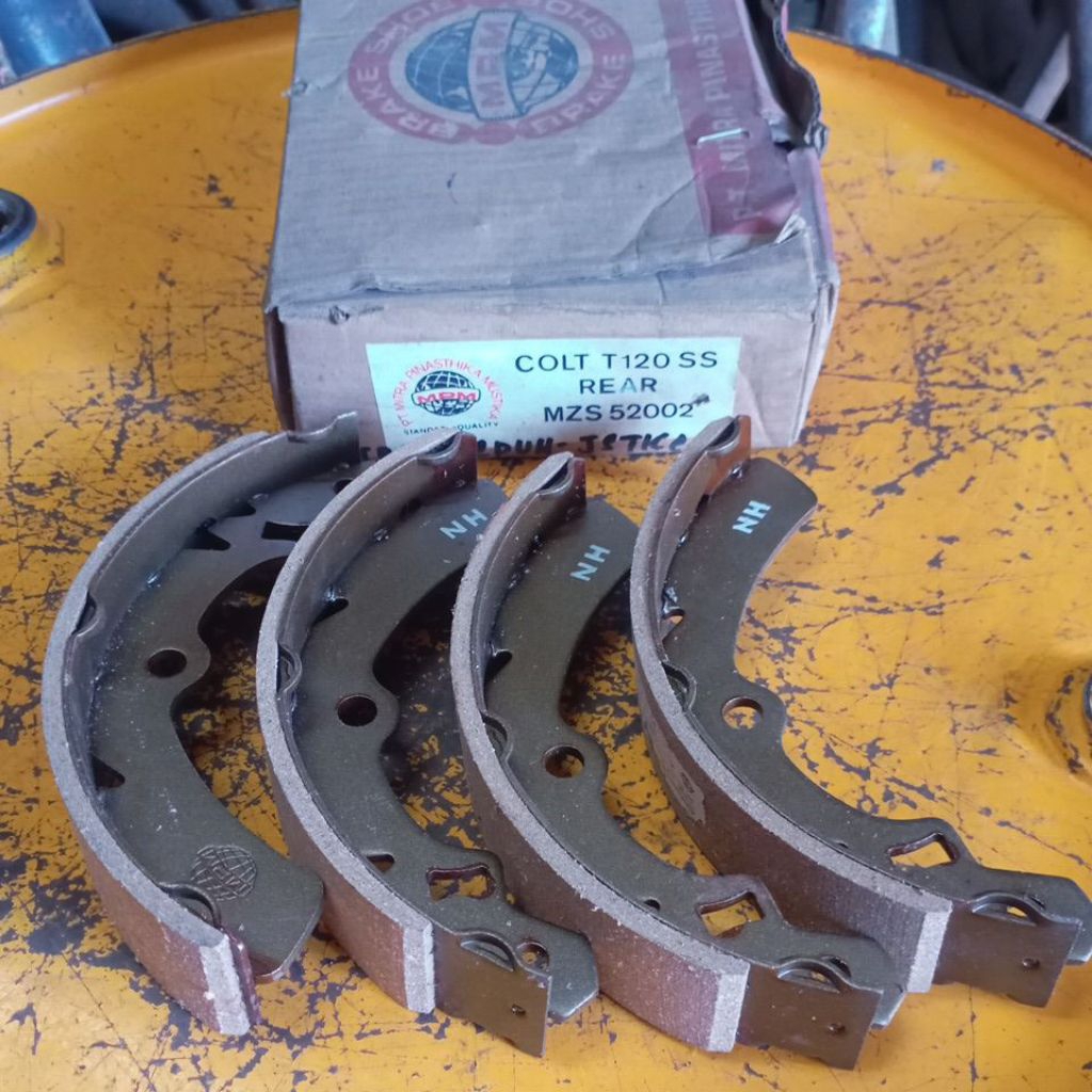 Kampas Rem Colt T120 SS MPM