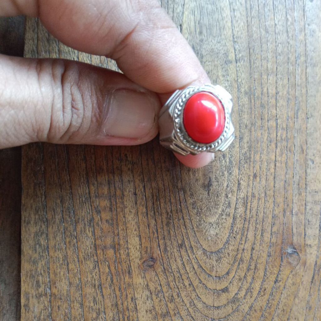 cincin marjan