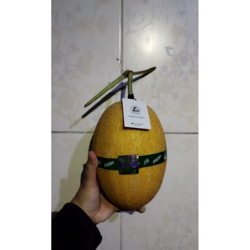 Melon sweet lavender