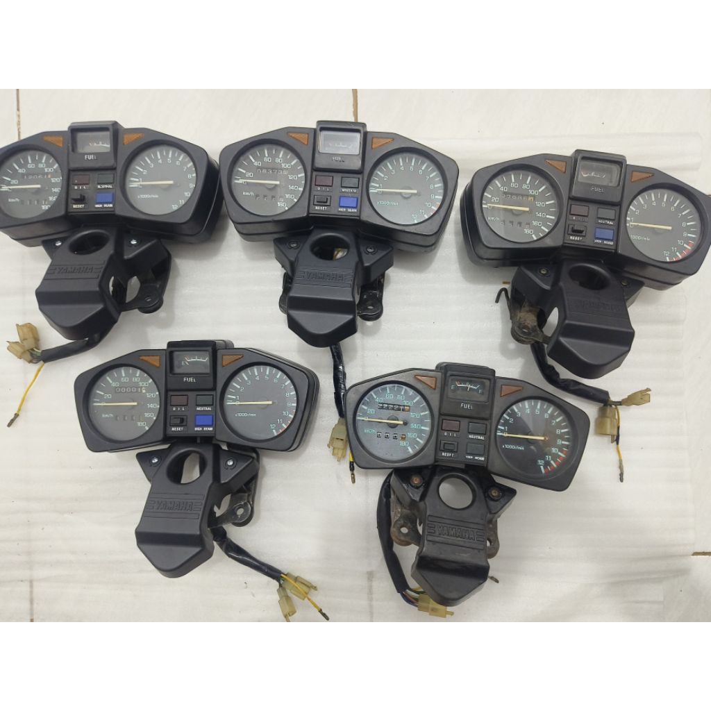 SPEDOMETER RX KING MASTER ORIGINAL COPOTAN