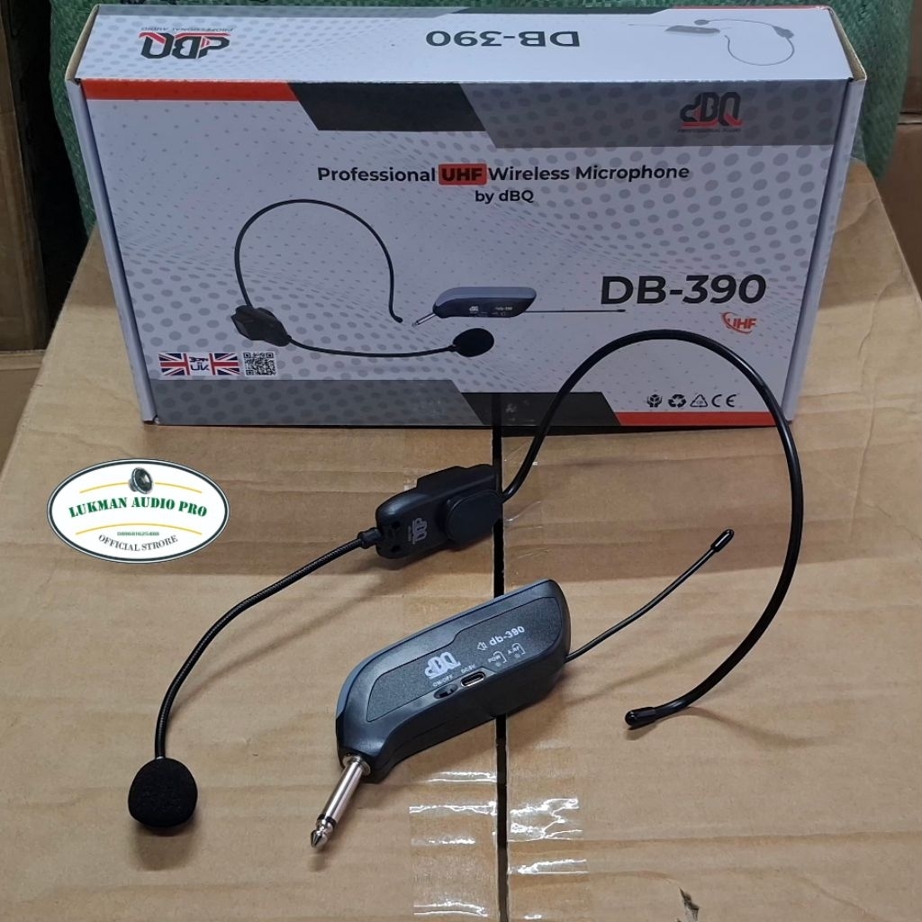 Microphone/mic bando DBQ 390 Original