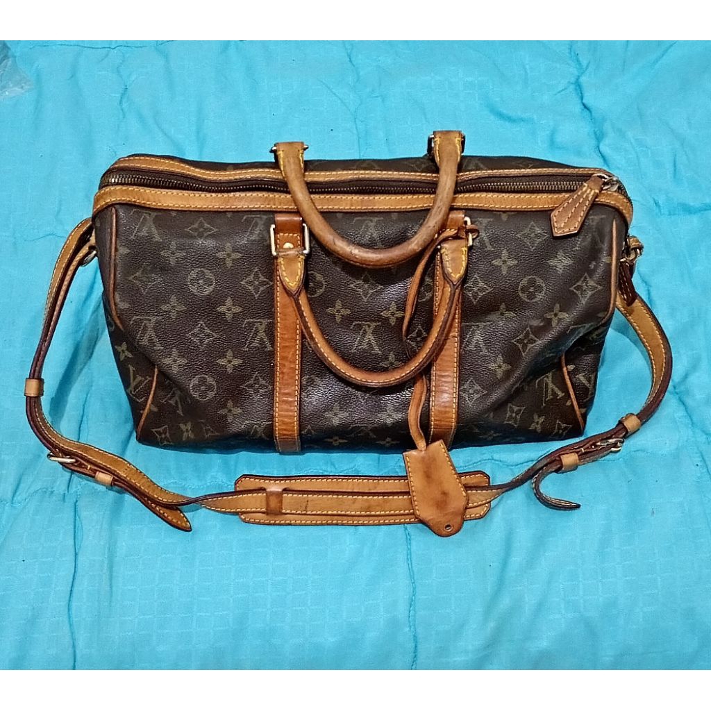 LV Keepall Bandouliere Monogram Preloved (Mirror VIP / Ultra Premium)