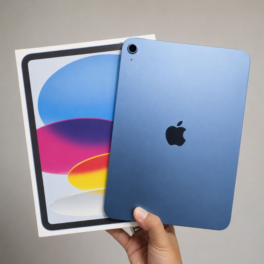 ipad gen 11 128gb eks inter second bekas mulus fullset original