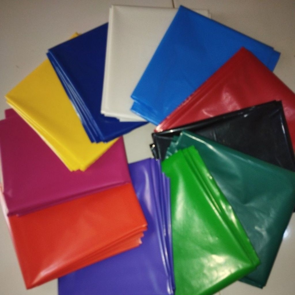 Plastik glowing layang-layang Cap Elang Meteran/ plastik Layangan