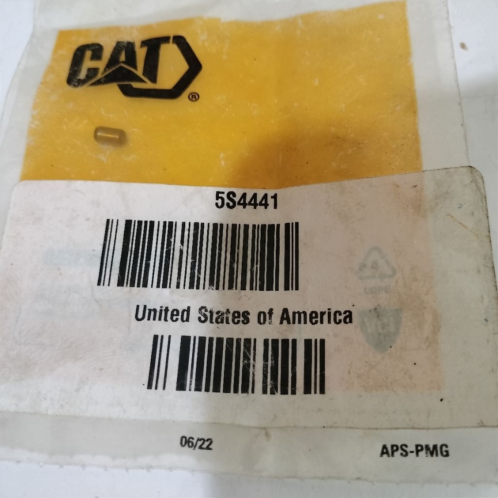 5S-4441 / 5S4441 PIN GENUINE CAT