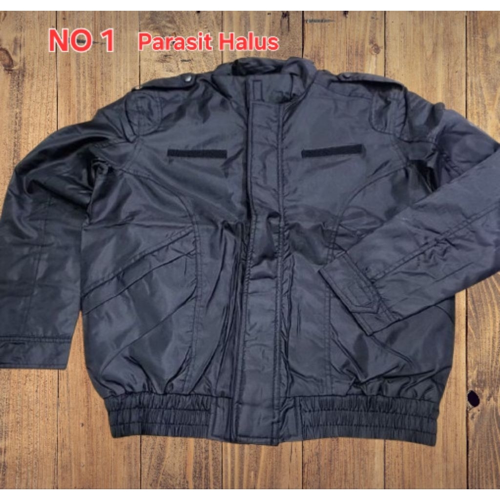 Jaket Parasit Jatah Polri / Jaket Jatah Polri /Jaket Tactikal