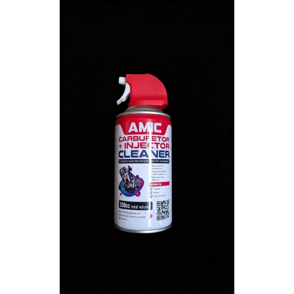 AMIC(Carburetor + injection)Cleaner