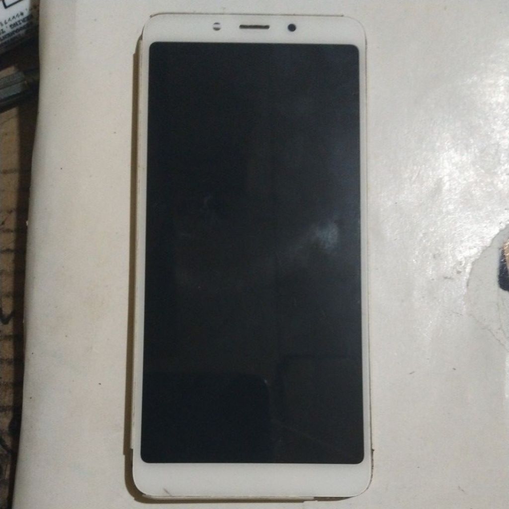 Lcd & Frame Redmi 6a original copotan