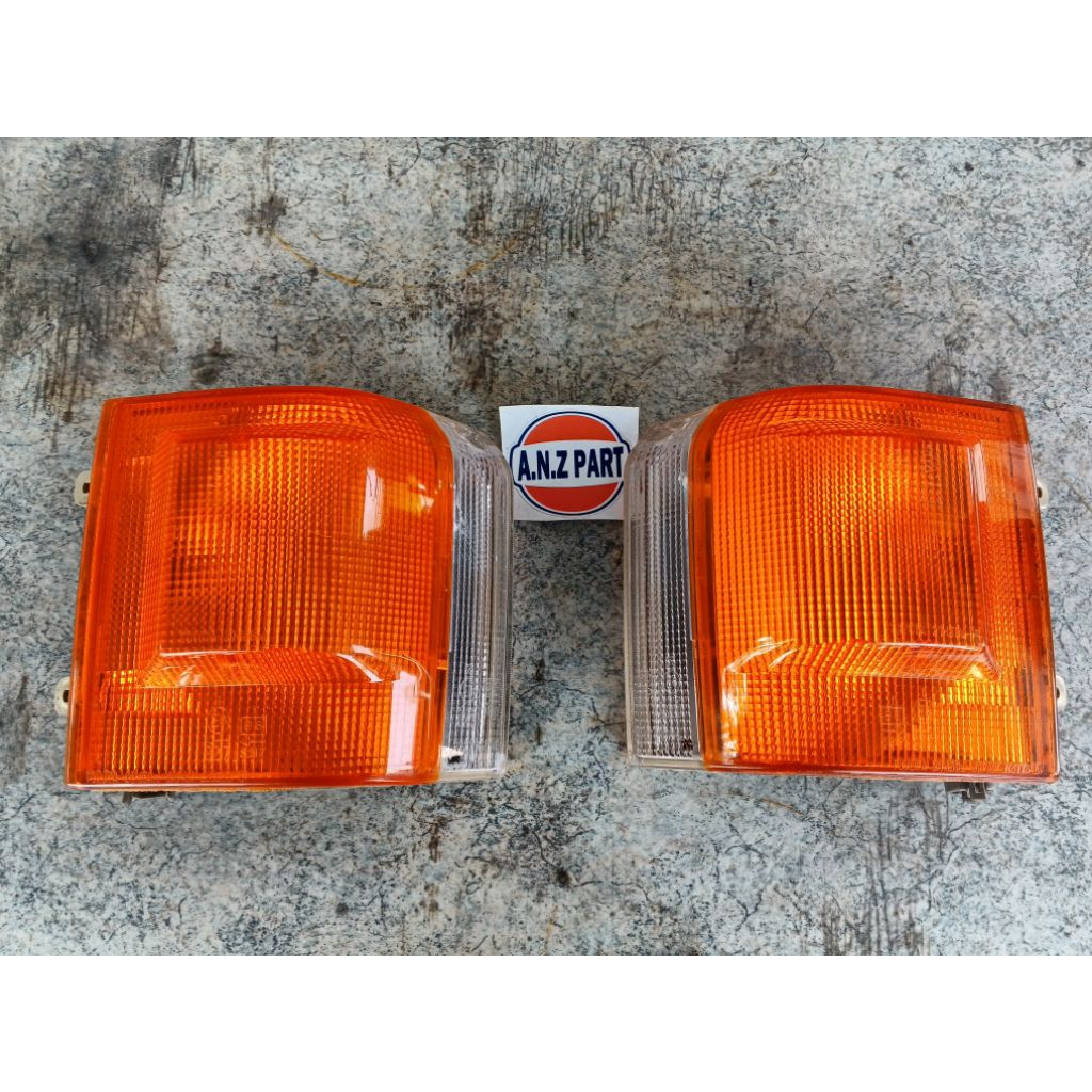 Lampu sein sen depan Toyota Kijang Super - ORI Original Koito
