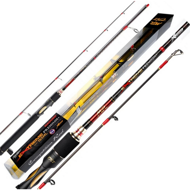 Joran Maguro Extreme Premium 165/180 cm