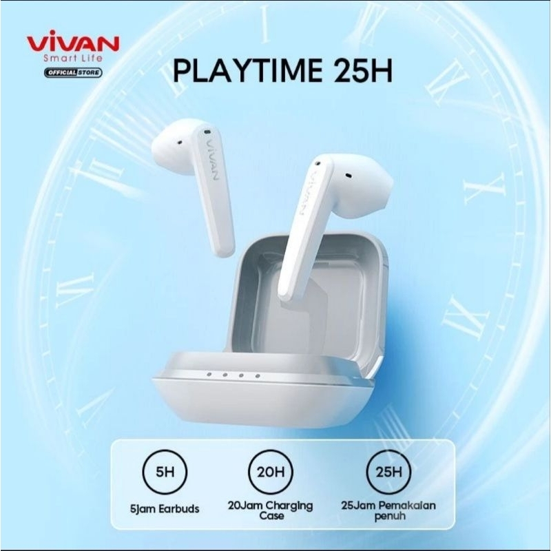 VIVAN TWS LIBERTY T260