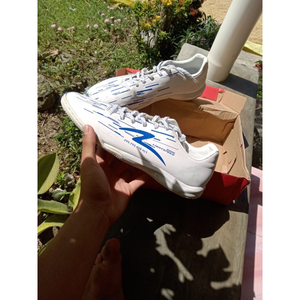 Specs Lightspeed Reborn Dazzling Blue