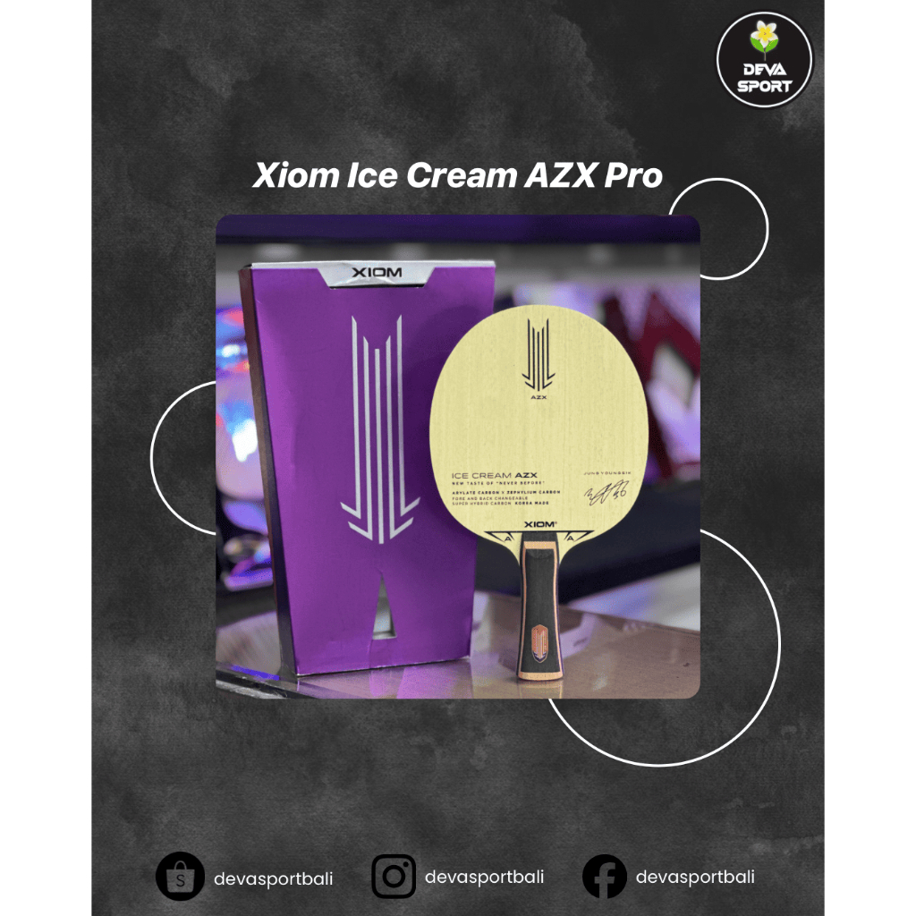 Xiom Ice Cream AZX Pro