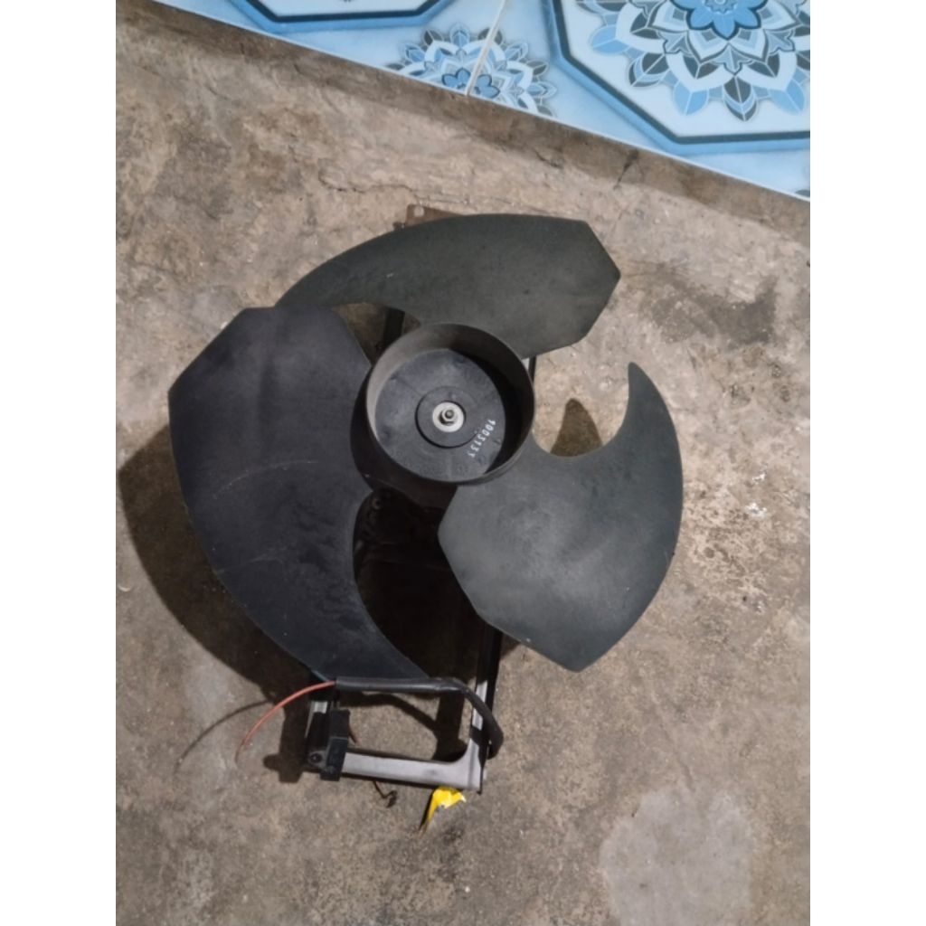 Kipas Angin Blower AC 1pk, Baling2 KECIL, Hemat Listrik, Mudah Dipasang, Hembusan Angin Lebih Bersih