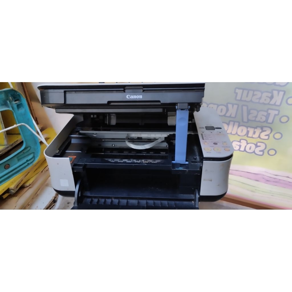 Printer Canon MP 258 rusak mati
