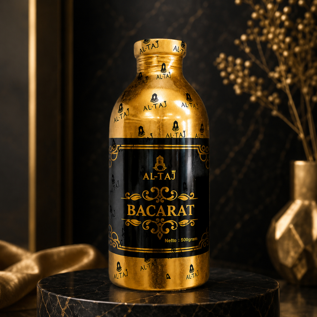 Bacarat by Al Taj (500 ml, 250 ml, 100 ml)