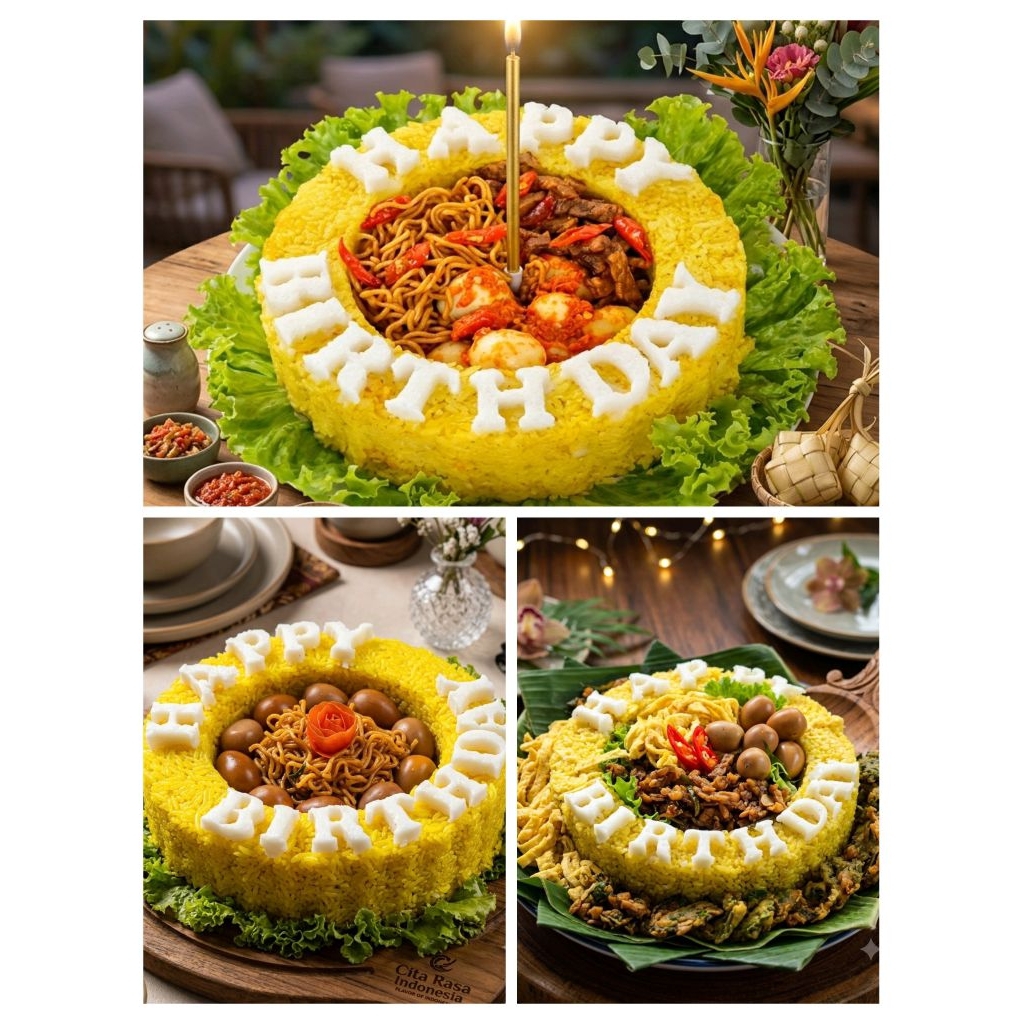 puding ultah