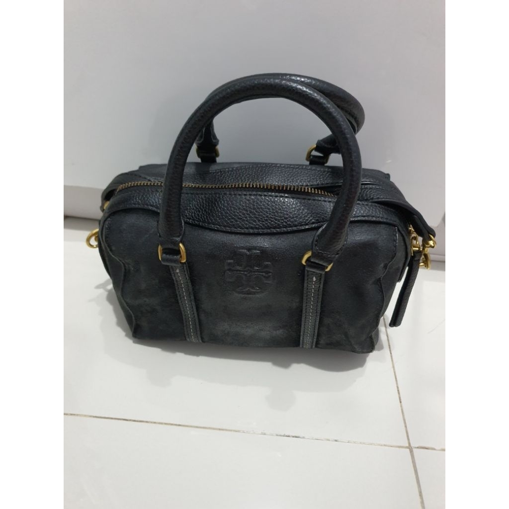 Tas kulit terbalik spedy mini bekas