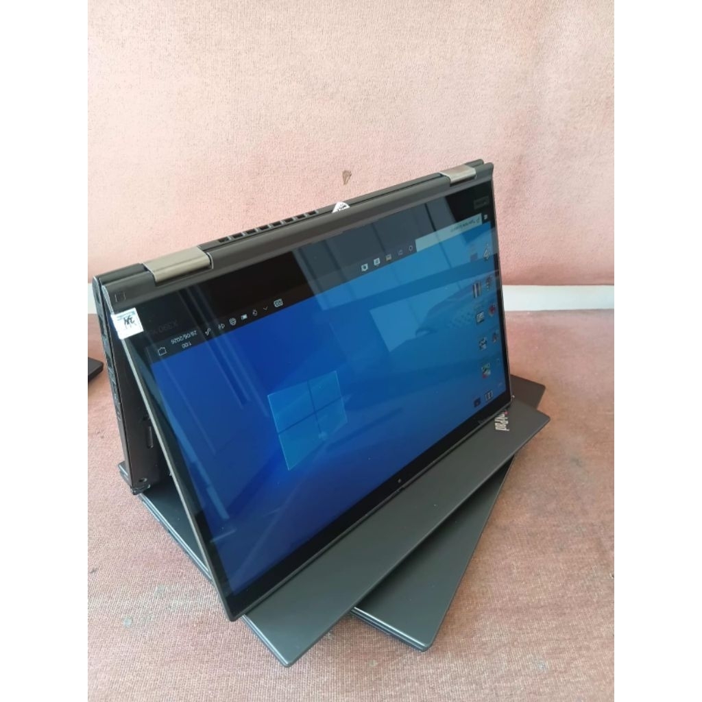 Lenovo thinkpad X390 yoga touchscreen