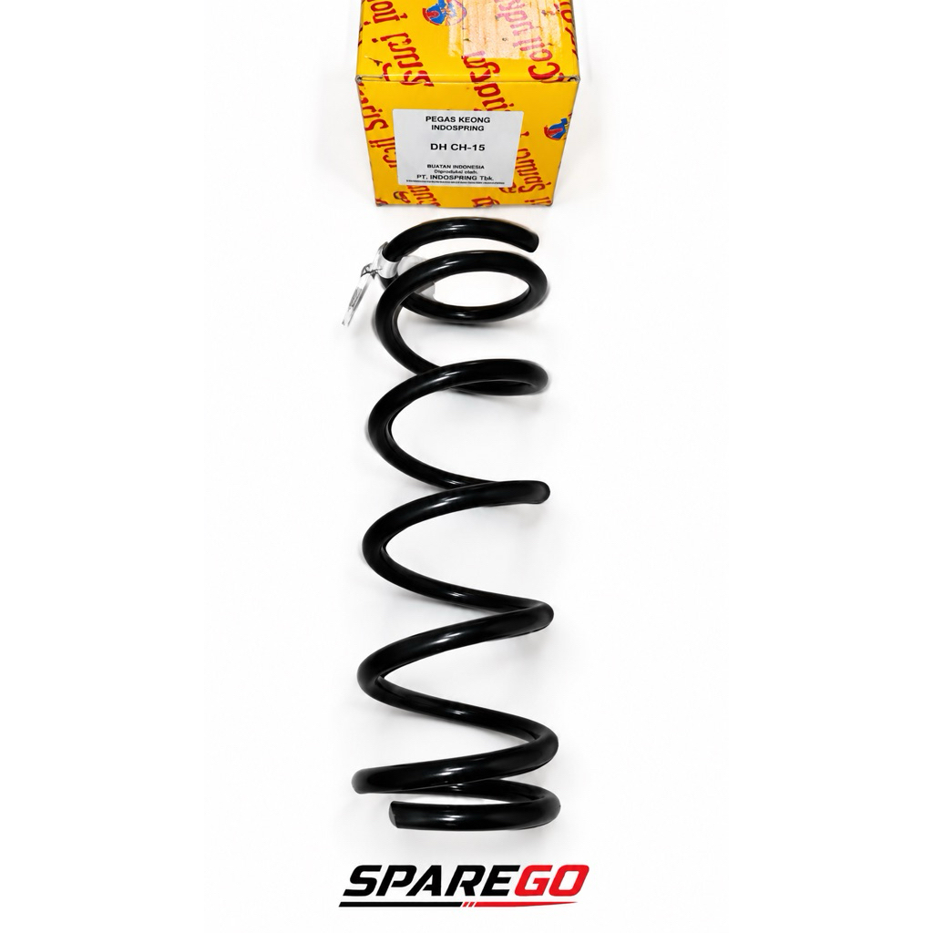 Coil Spring Zebra S88 / S89 Depan (Per Keong DHCH-15) Indospring