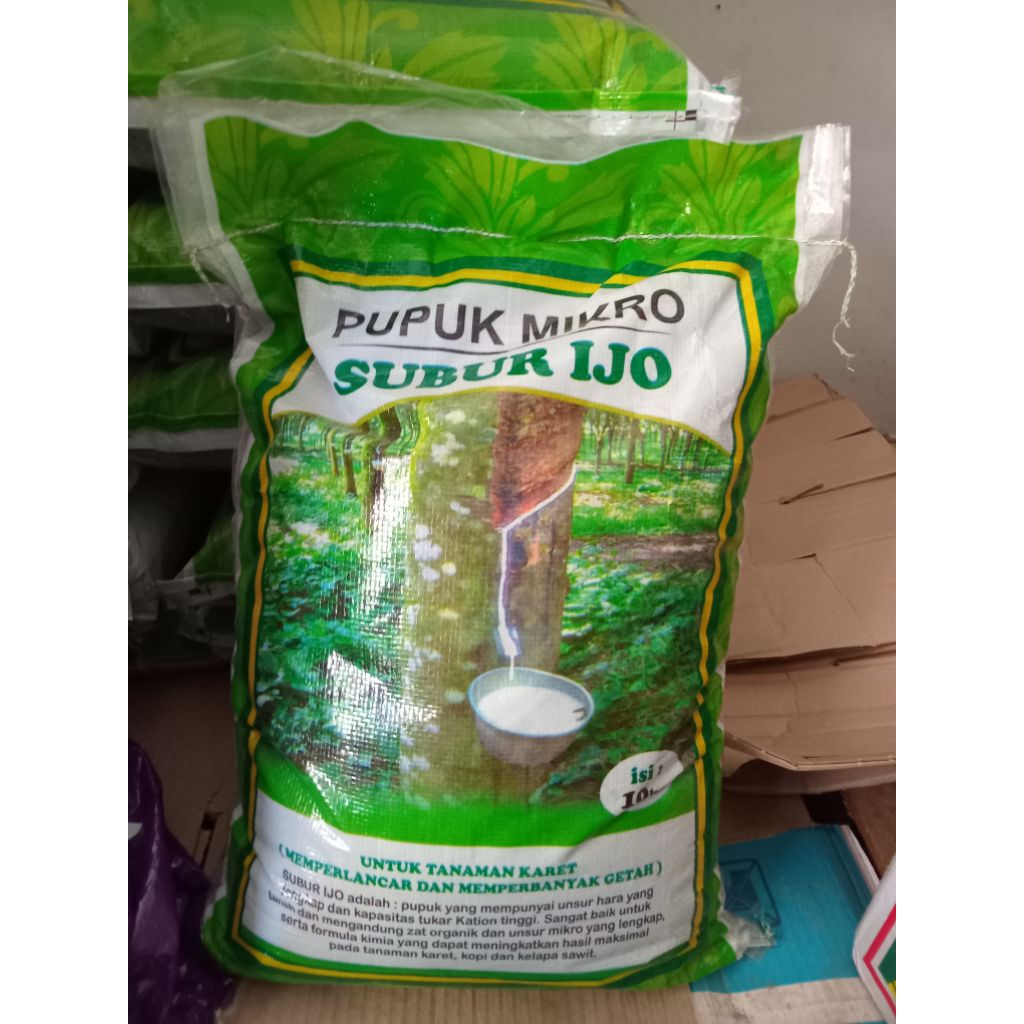 pupuk Mikro subur IJO 10kg