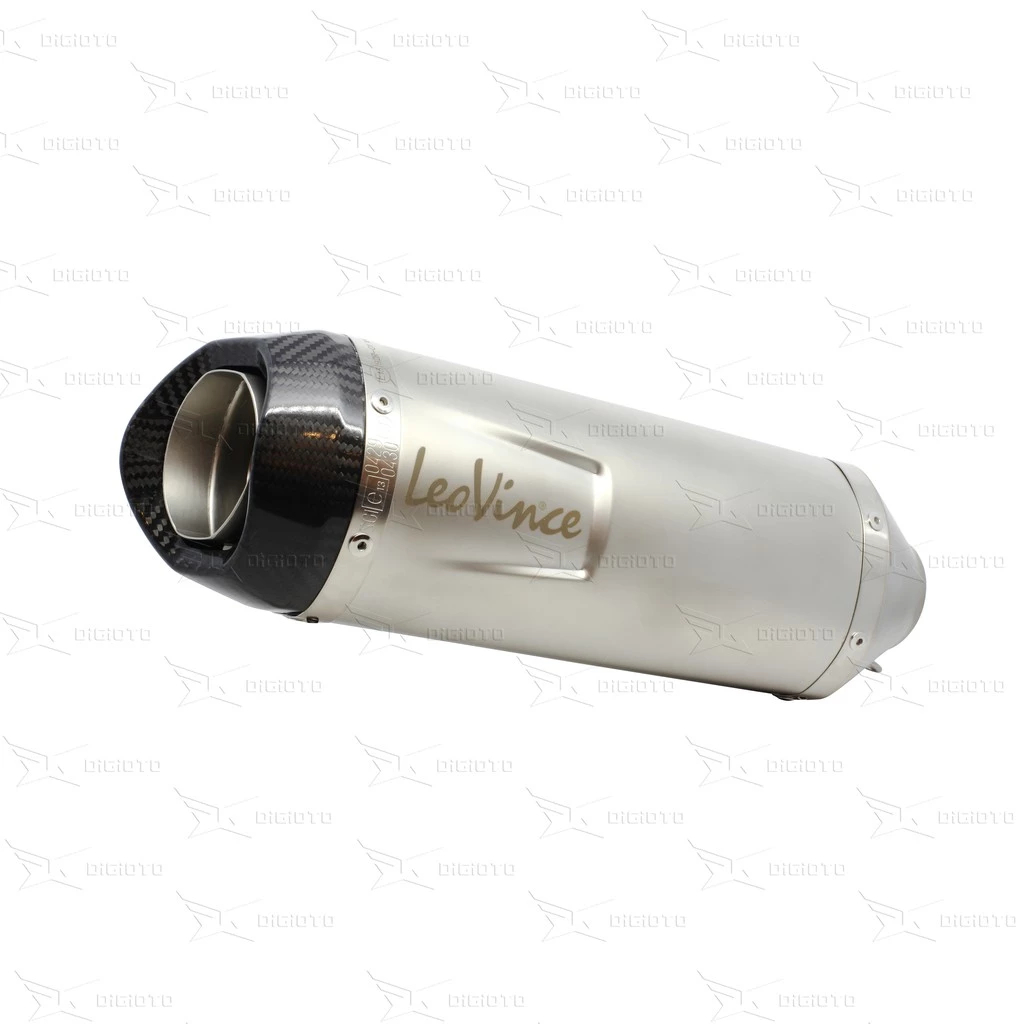 Drake Header Leheran Fullsystem Aerox 155 untuk Knalpot Leovince Inlet 54 mm Original
