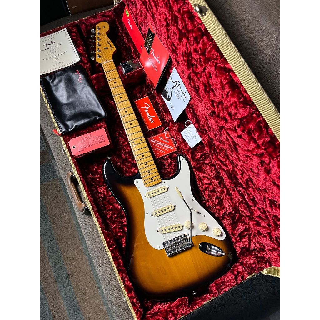 Fender stratocaster american vintage II 1957