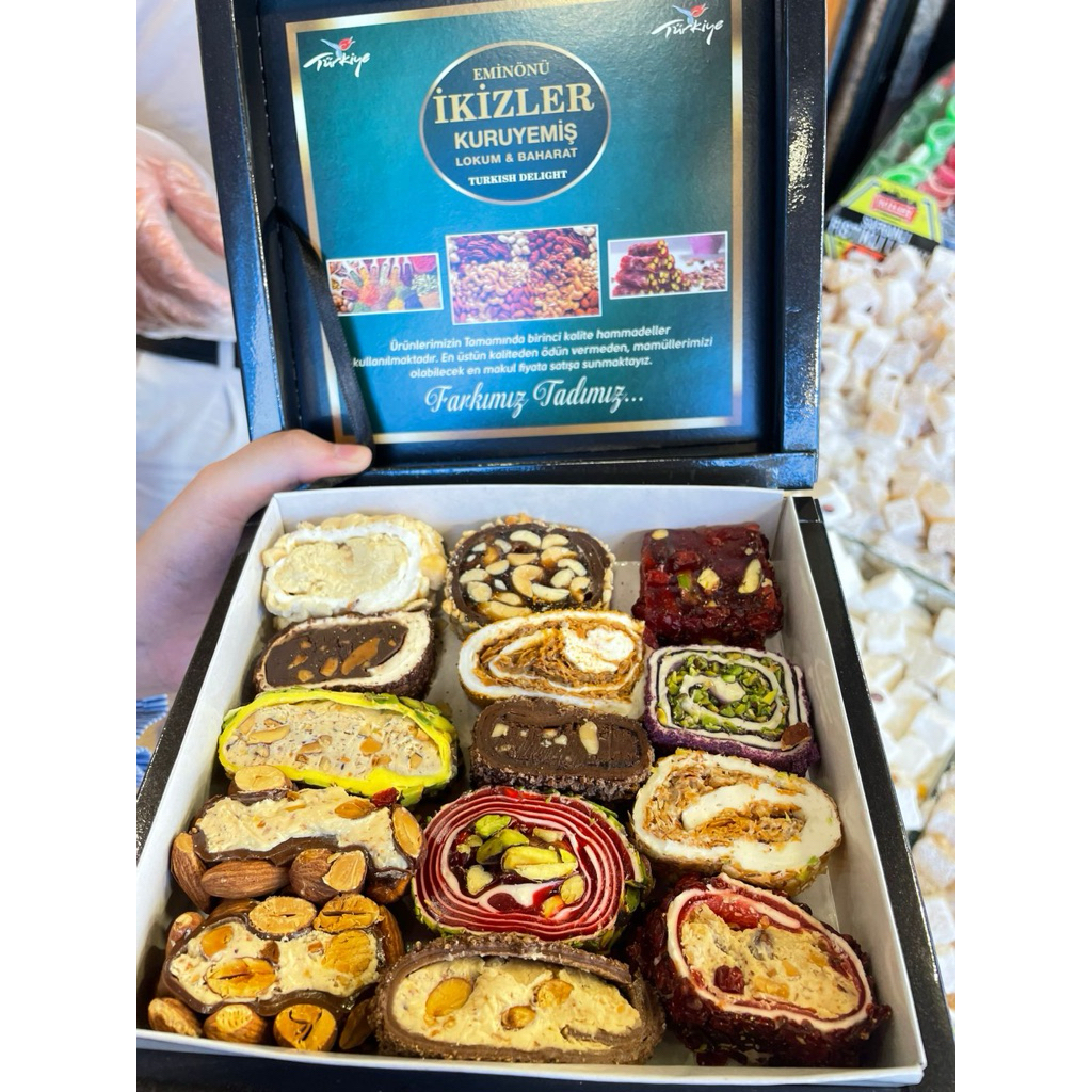 TURKISH DELIGHT TURKI