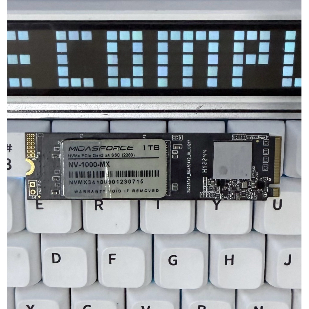 Nvme Midasforce 1TB