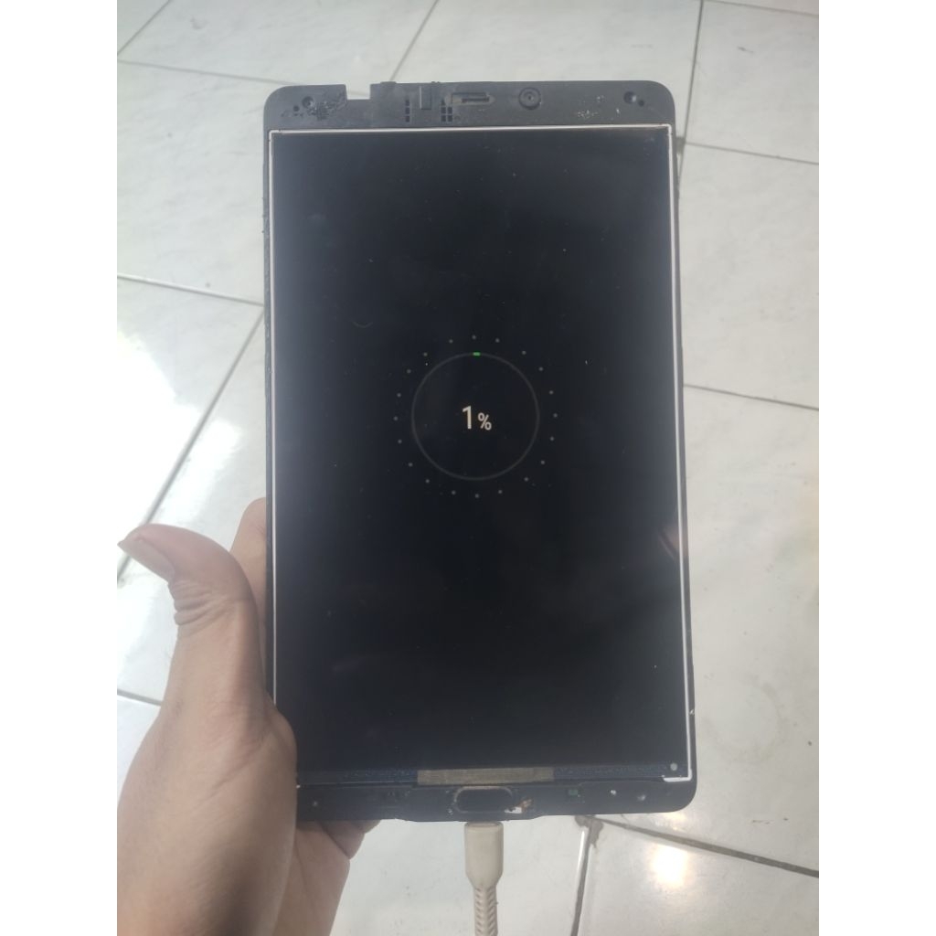 Samsung Tab A 2017 T385 (Minus)