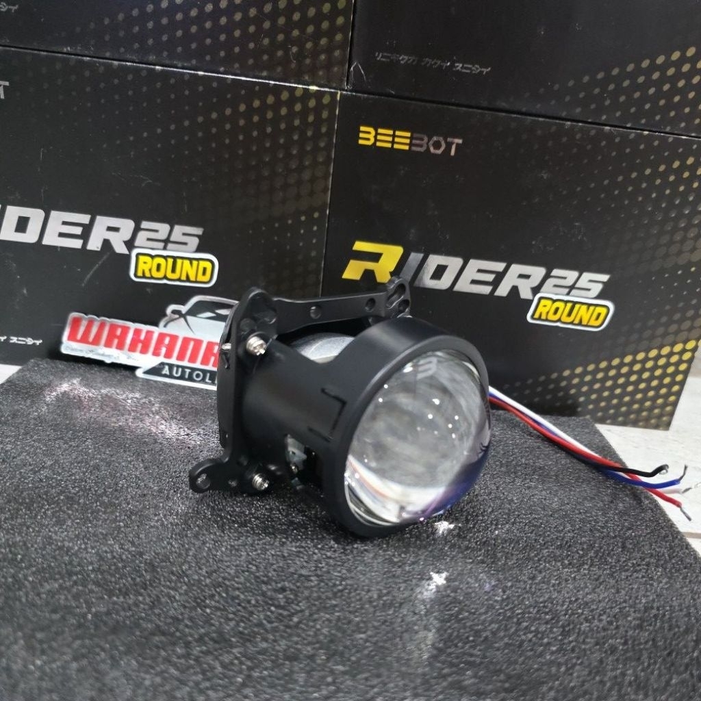 biled beebot gr25 rider round 2.5 inc