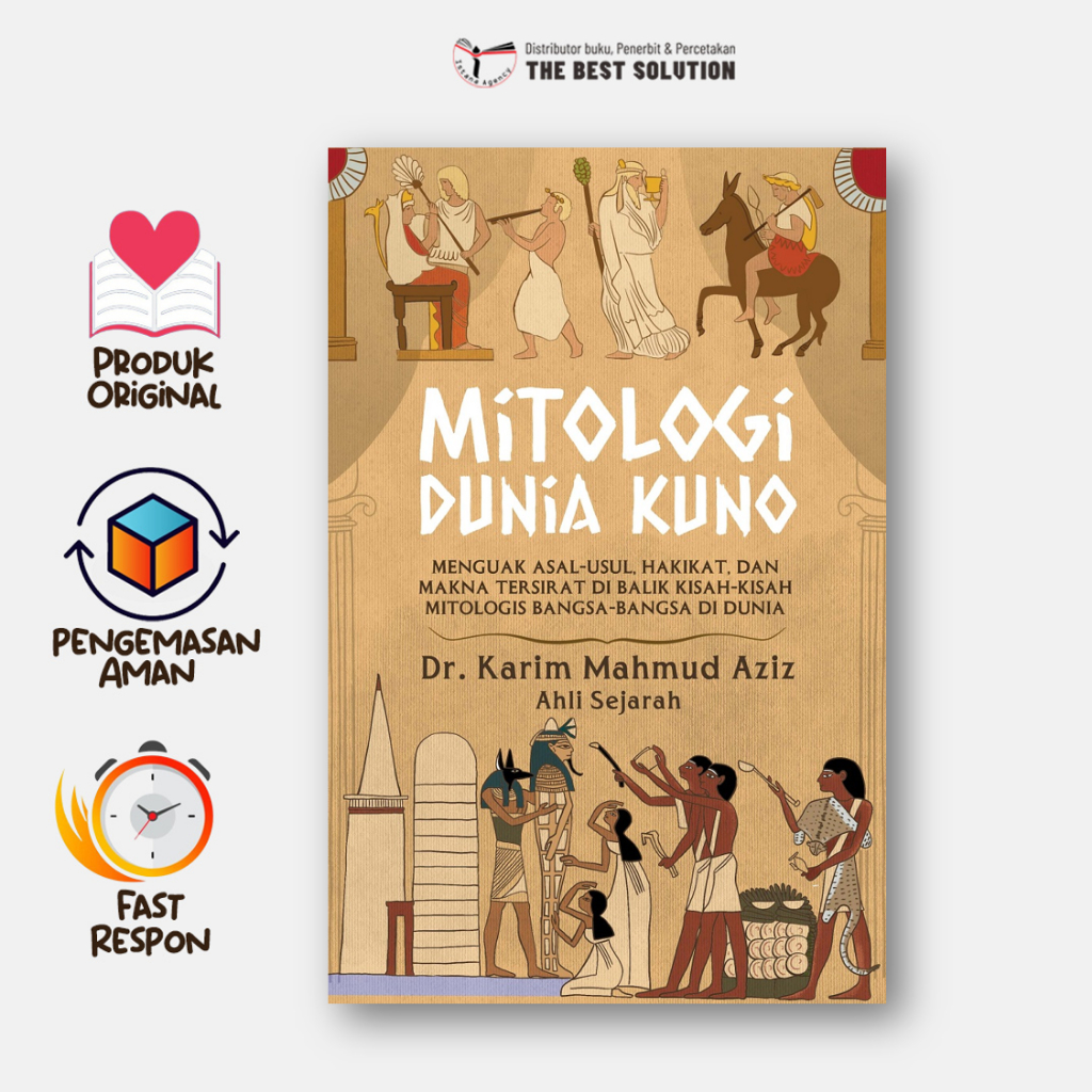 Buku Mitologi Dunia Kuno
