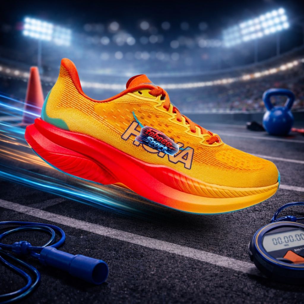 MACH 6 HOKA