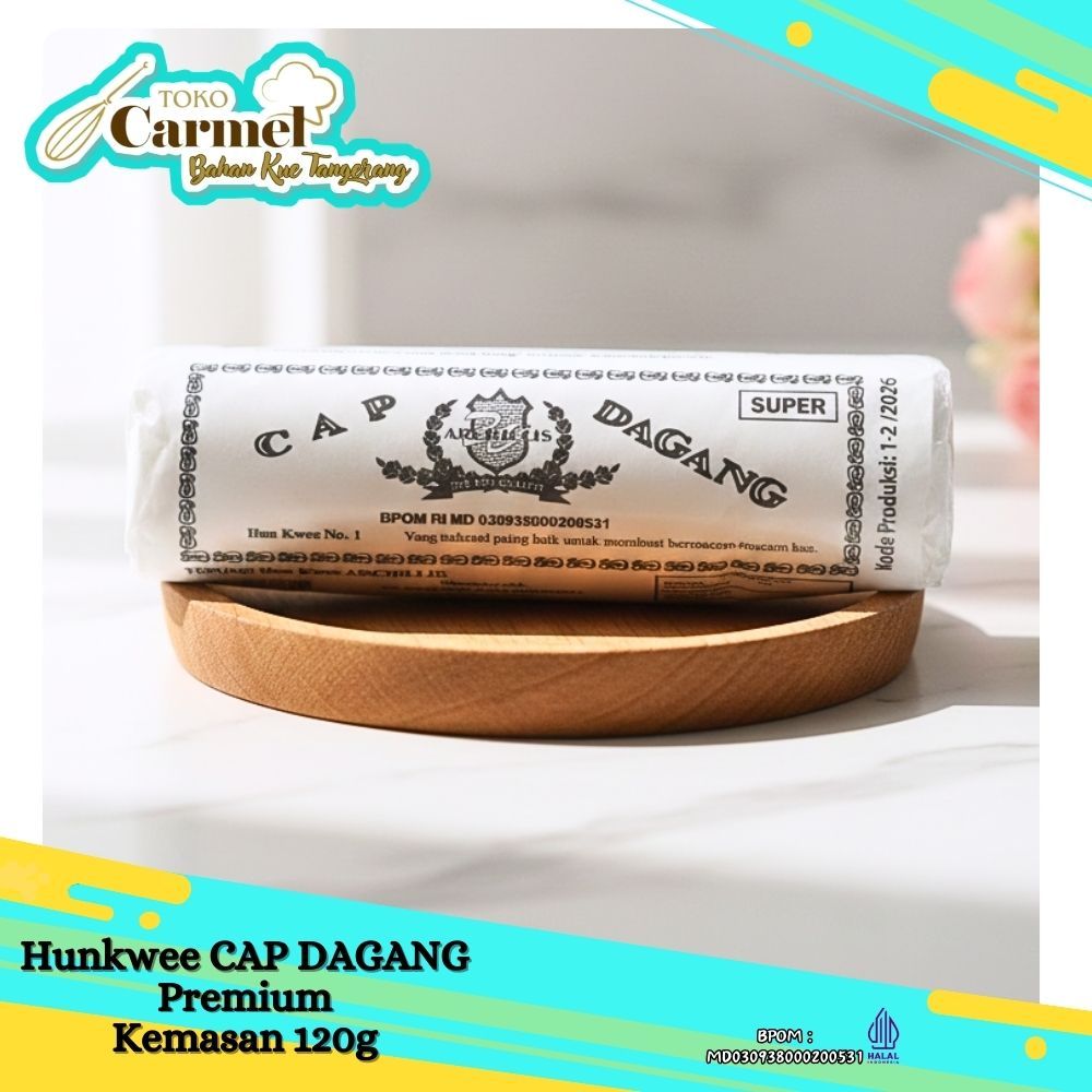 Tepung HunKwee ARCHILLIS 120gr - Hun Kwe Cap Dagang Premium