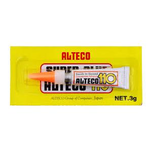 Lem Super Glue Alteco 3 Gram - Rekat Kuat, Aman, Praktis
