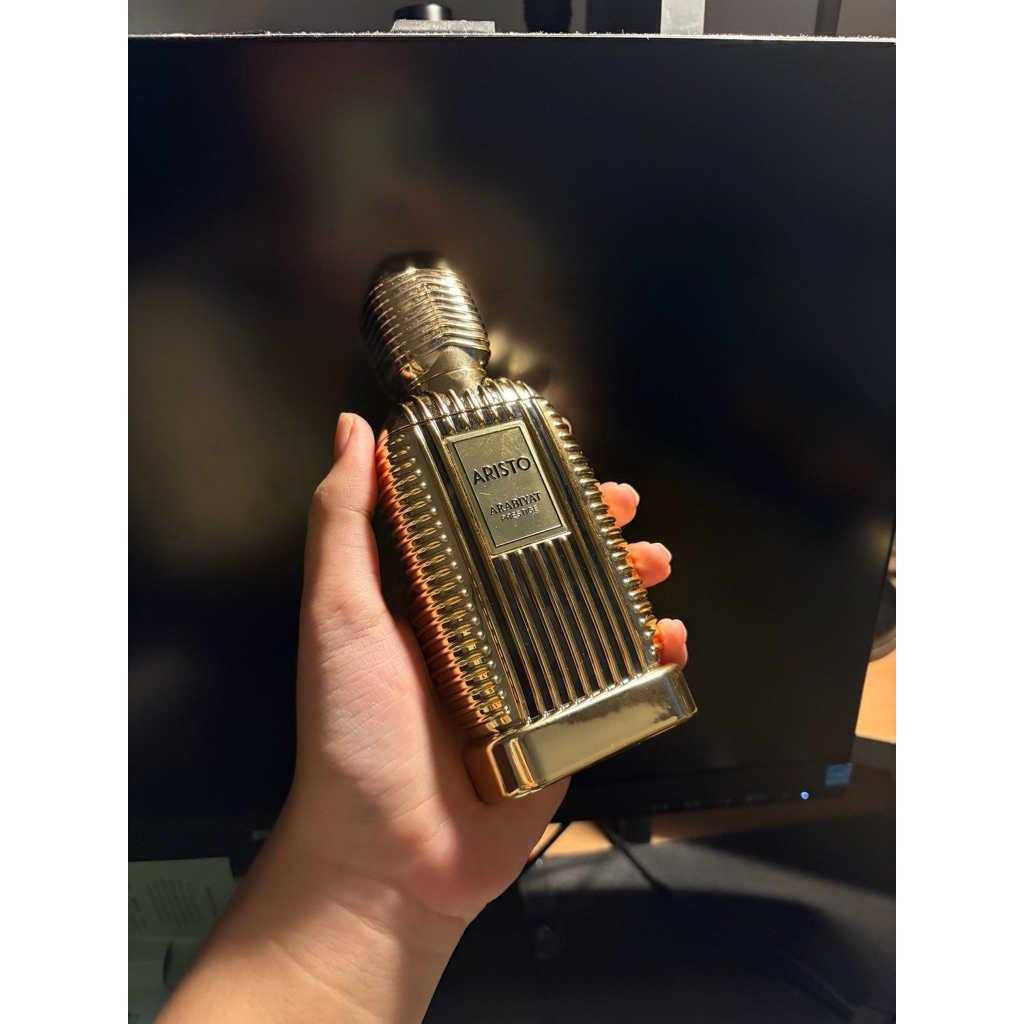 Arabiyat Prestige Aristo decant