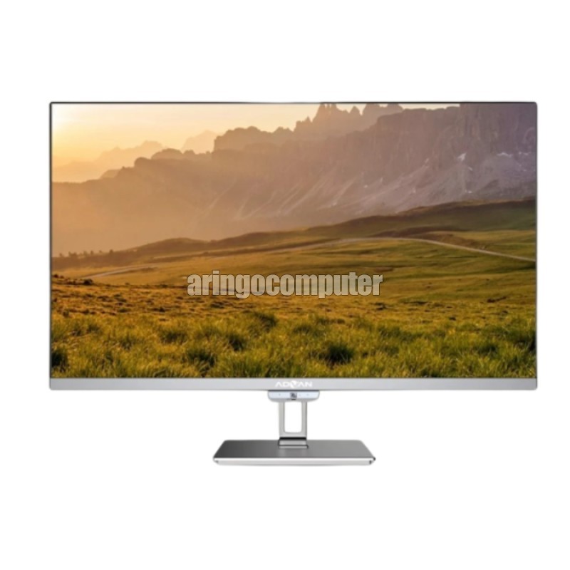 BuildUp PC Advan AIO ONE PC I5 A-8S5 I5 1235U 8GB -SSD 512GB -WIN11 HOME -G-Sensor -SILVER